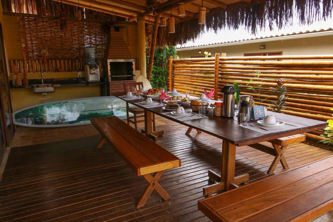 Hotel Casa Do Imperador Fernando de Noronha Esterno foto