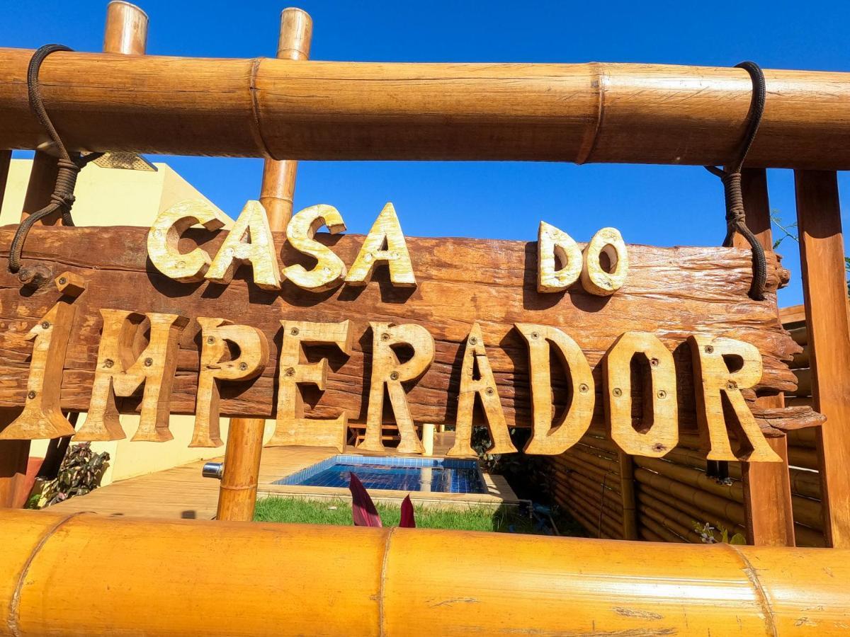 Hotel Casa Do Imperador Fernando de Noronha Esterno foto