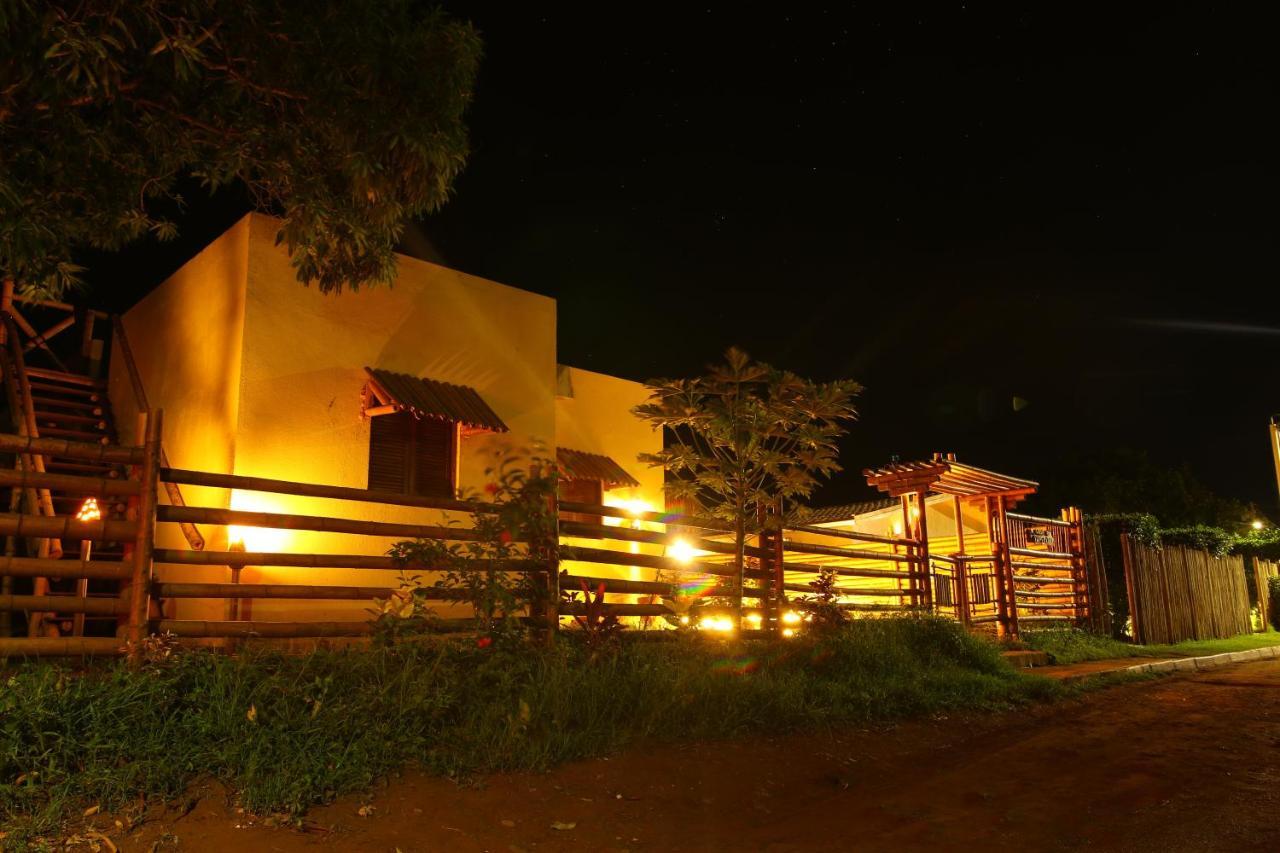 Hotel Casa Do Imperador Fernando de Noronha Esterno foto