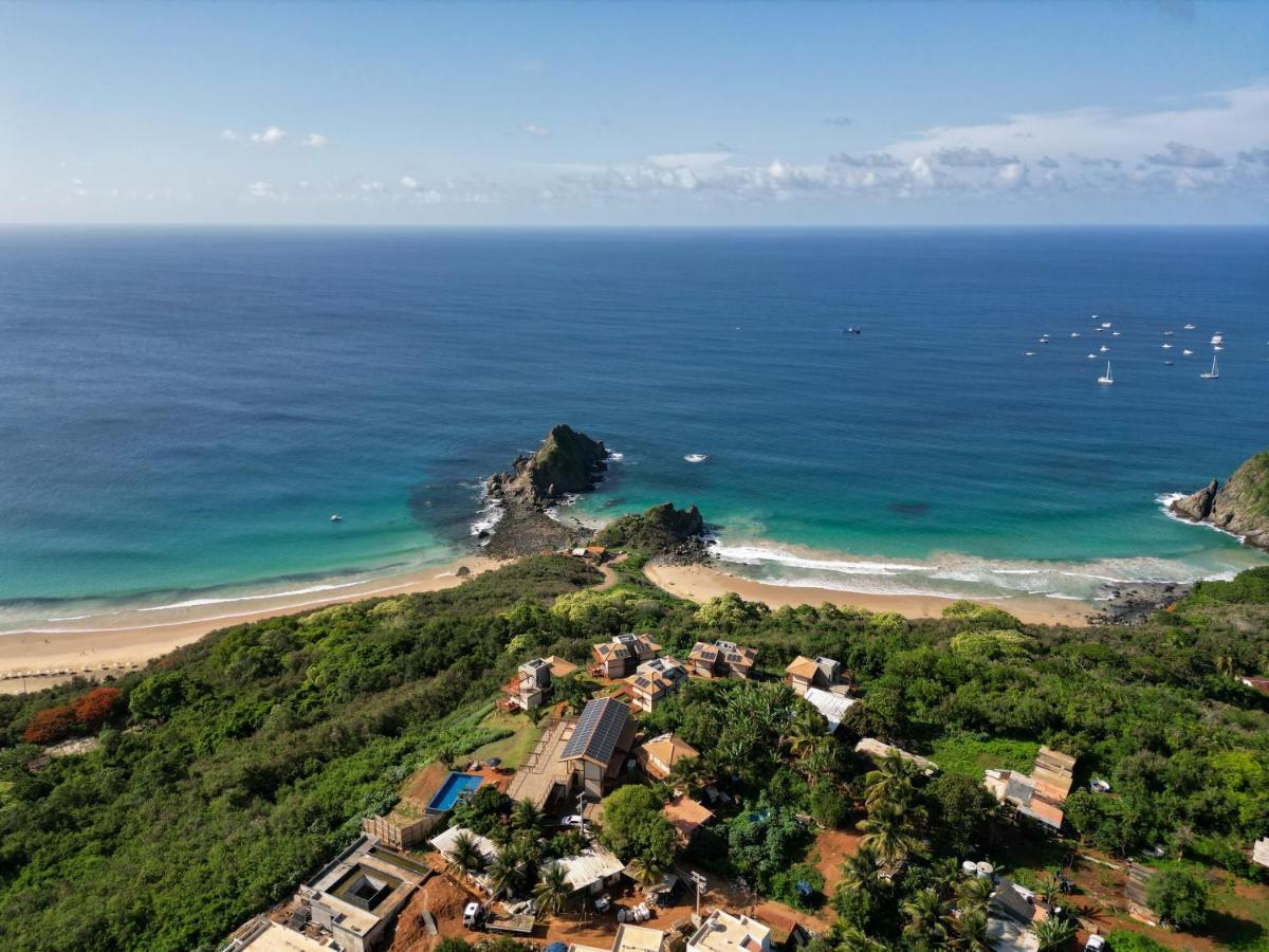 Hotel Casa Do Imperador Fernando de Noronha Esterno foto