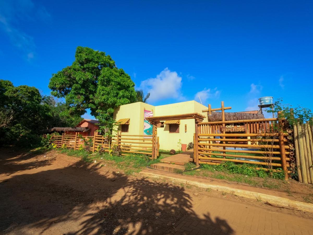 Hotel Casa Do Imperador Fernando de Noronha Esterno foto