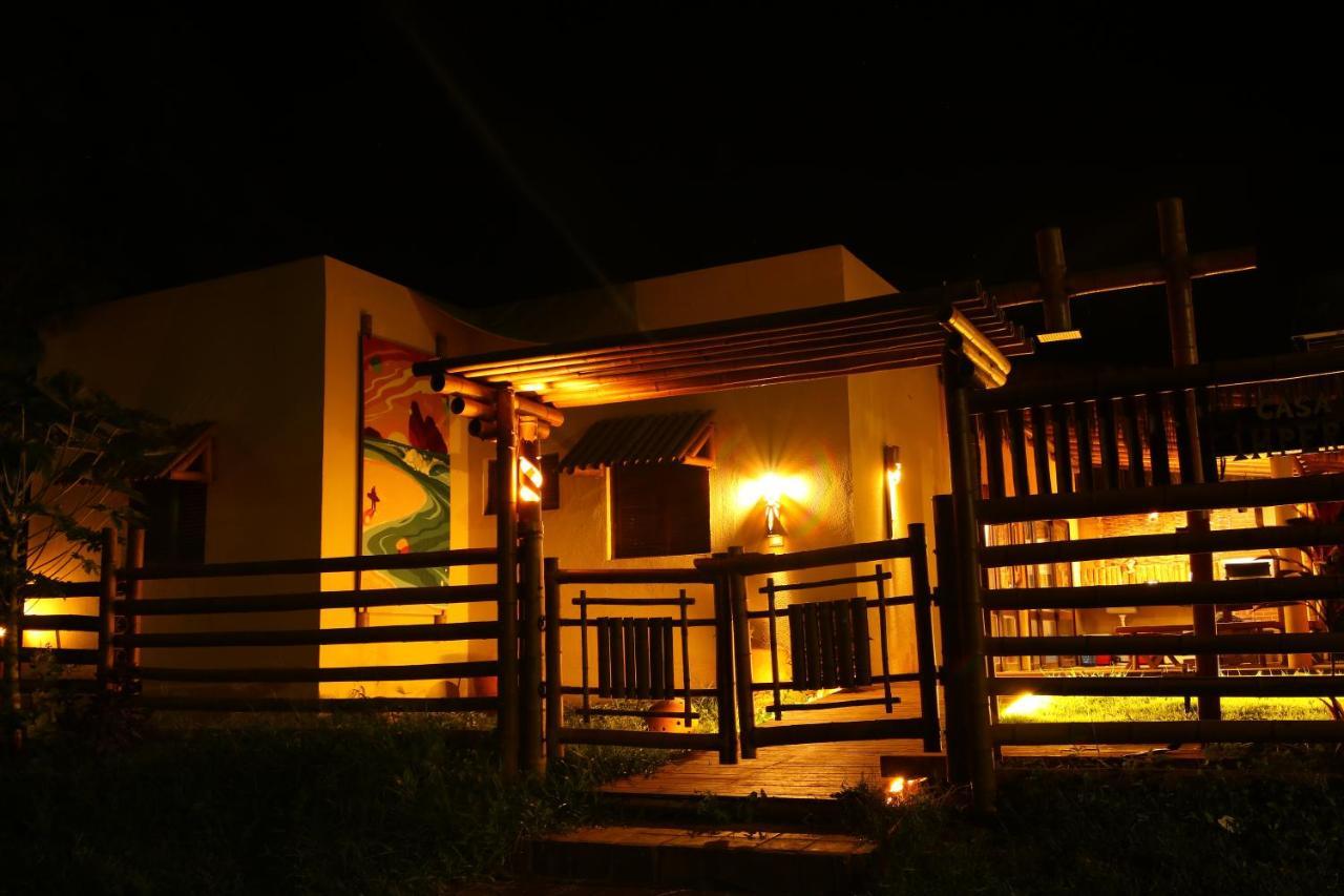 Hotel Casa Do Imperador Fernando de Noronha Esterno foto
