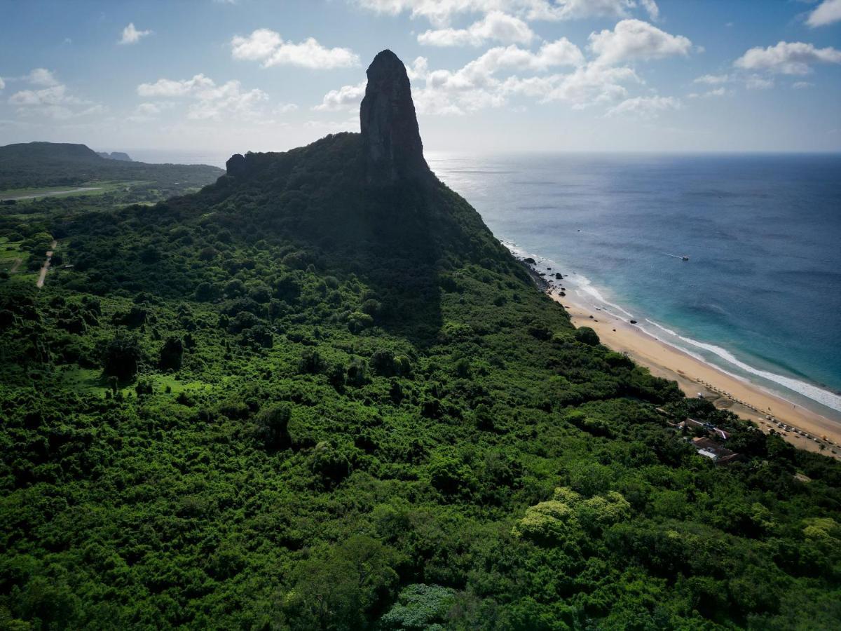 Hotel Casa Do Imperador Fernando de Noronha Esterno foto
