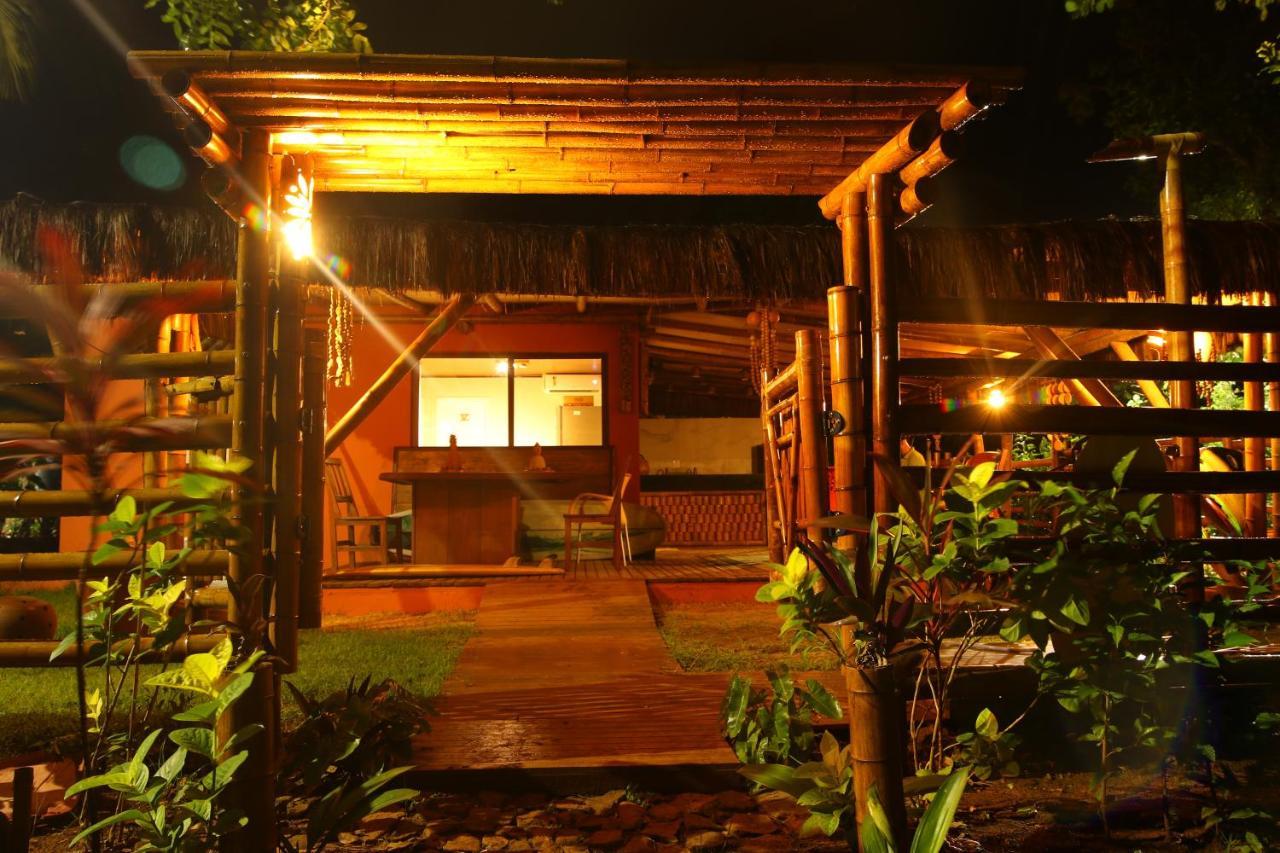 Hotel Casa Do Imperador Fernando de Noronha Esterno foto