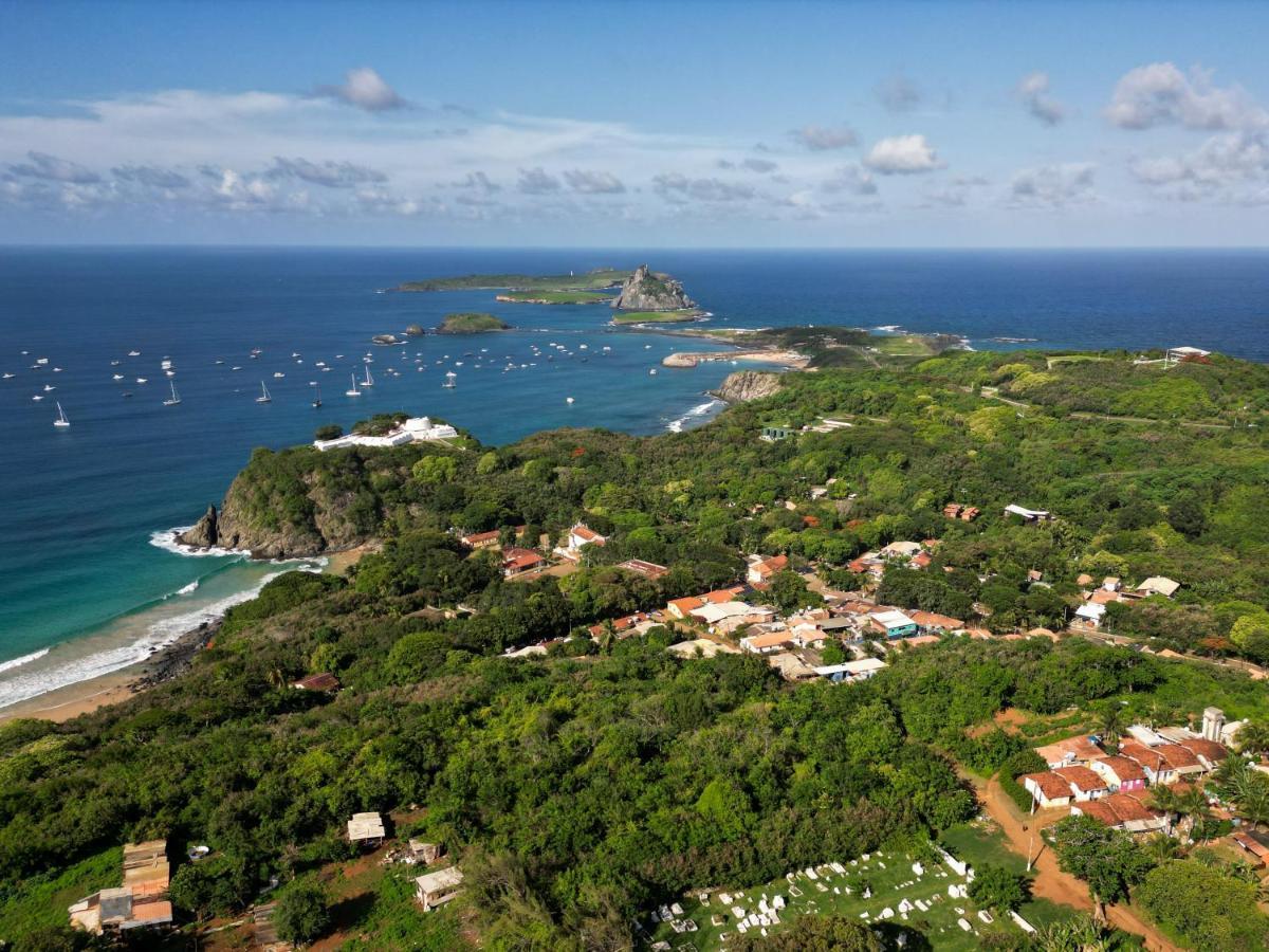 Hotel Casa Do Imperador Fernando de Noronha Esterno foto